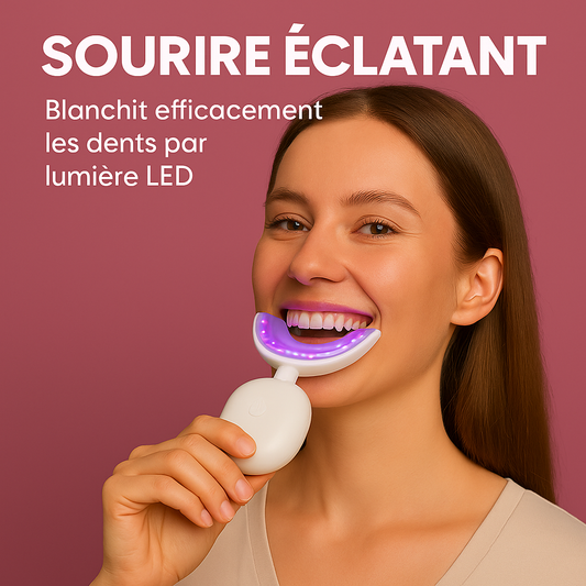 Blanchisseur de dents